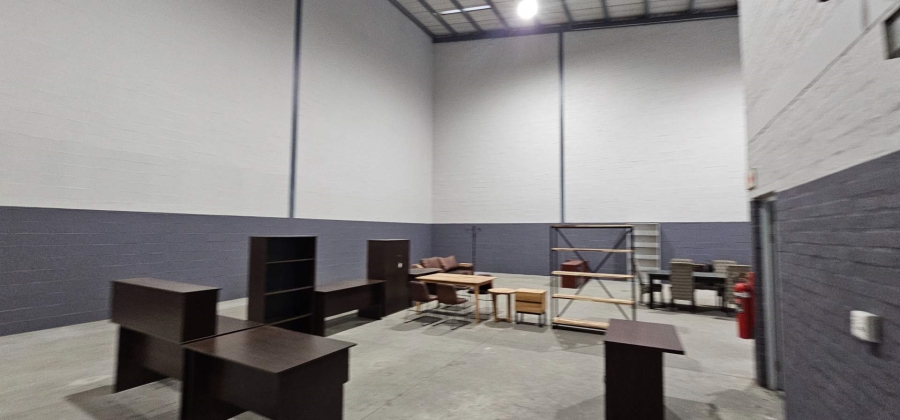 To Let commercial Property for Rent in Stikland Industrial Western Cape